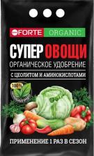 Удобрение Bona Forte Органическое удобрение