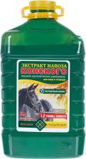 Удобрение Долина плодородия Экстракт конского навоза 3 л