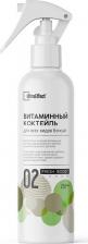 Грунты, удобрения EffectBio Витаминный коктейль для всех видов бонсай UltraEffect Fresh Boost 250 мл 4603743270806