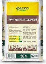 Удобрение Фаско Нейтрализованный торф 50 л ЦБ-00001152