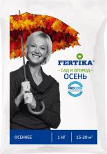 Удобрение Fertika Минеральное удобрение комплексное Осеннее НК030167 1 кг