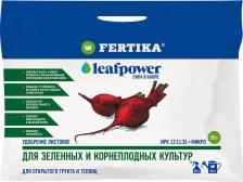 Удобрение Fertika Удобрение для зелени и корнеплодных культур Leaf Power, 50 г