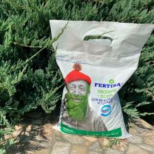 Удобрение Fertika Удобрение хвойное весна, 5 кг