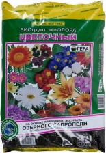 Грунт Гера Биогрунт Цветочный, 5 л (01005)