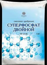 Удобрение НовАгро Суперфосфат двойной (1 кг)