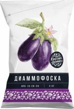 Удобрение НовАгро Удобрение минеральное Диаммофоска, 3 кг 4223528