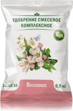 Удобрение НовАгро Весеннее удобрение