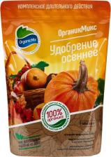Удобрение Organic Mix Органическое удобрение Осеннее 11052 850 г