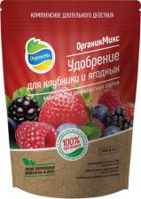 Удобрение Organic Mix Удобрение для клубники и ягодных 800 г