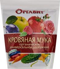 Удобрение Оргавит Удобрение Кровяная мука универсальное 1 кг