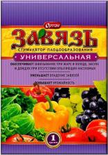 Удобрение Ортон Фитогормон для плодовитости Завязь универсальная 01-085 0,001 кг