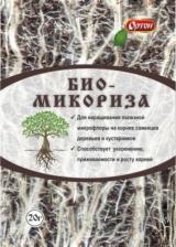 Удобрение Ортон Стимулятор Био-микориз корнеобразователь 20 г
