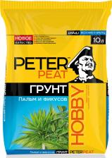 Грунт Peter Peat Грунт для пальм и фикусов