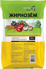 Грунт Peter Peat Грунт Жирнозем, универсальный, 50 л