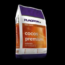 Удобрение Plagron Кокосовый субстрат Cocos Premium Размер 50 л