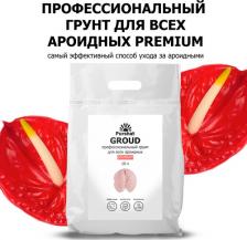 Грунт Purshat Почвогрунт для антуриума, спатифиллума 10 л
