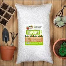 Грунт Рецепты дедушки Никиты Перлит марка М100 15л фр до 10