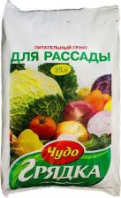 Грунт Селигер-Агро грунт для Рассады 25л Чудо грядка