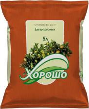 Грунт Селигер-Агро Грунт Хорошо для цитрусовых 5 л