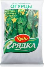 Грунт Селигер-Агро Питательный грунт для огурцов, почвогрунт, земля питательная 10 л