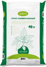Грунт Селигер-Агро почвогрунт универсальный Забота 40 л