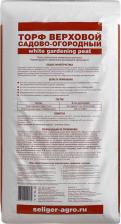 Удобрение Селигер-Агро Торф верховой садово-огородный 40 л