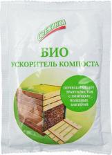 Удобрение Свежинка Ускоритель компоста БИО, для быстрого разложения растительных отходов, 70 г