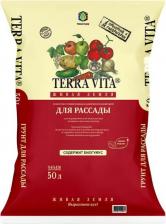 Грунт Terra Vita Грунт для рассады 50 л