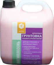 Грунтовка Apis Грунтовка глубокого проникновения Антиплесень 4665296514318