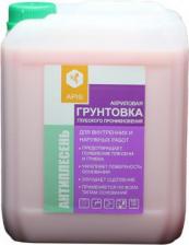 Грунтовка Apis Грунтовка глубокого проникновения Антиплесень