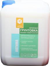 Грунтовка Apis Универсальная базовая грунтовка Оптима 4665296514042