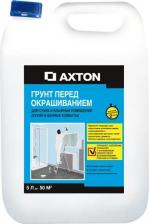 Грунтовка Axton Грунтовка для сухих и влажных помещений 5 л