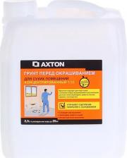 Грунтовка Axton Грунтовка концентрат для сухих помещений 2.5 л