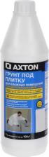 Грунтовка Axton Грунтовка под плитку для влажных помещений 1 л
