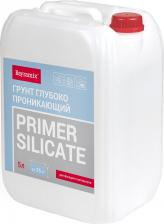 Грунтовка Bayramix Грунт Primer Silicate глубокого проникновения 5 л концентрат 1:1