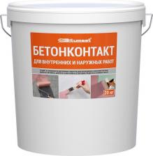 Грунтовка Bitumast Грунт бетоноконтакт 20 кг