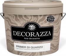 Грунтовка Decorazza Грунт Primer di Quarzo 1,5 кг