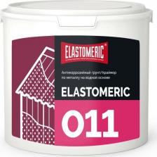 Грунтовка Elastomeric Systems Антикоррозийная грунтовка по металлу ELASTOMERIC 011 Rust 11003