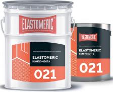 Грунтовка Elastomeric Systems Эпоксидный двухкомпонентный грунт-праймер Elastomeric 021 200158