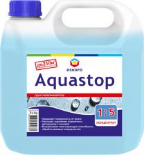 Грунтовка Eskaro Грунт Aquastop