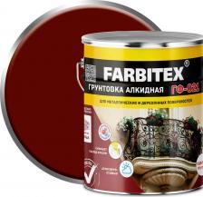 Грунтовка Farbitex Грунтовка ГФ-021 4690416052685