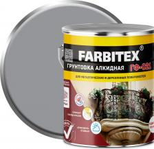 Грунтовка Farbitex Грунтовка ГФ-021 4690416052760