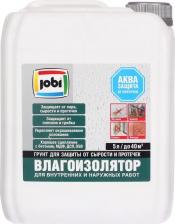 Грунтовка Jobi Грунтовка влагоизолятор 5 л