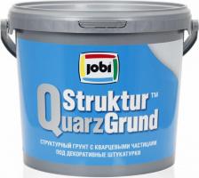 Грунтовка Jobi STRUKTURQUARZGRUND Грунт для штукатурок (5л) [12220]