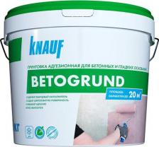 Грунтовка Knauf Грунт бетоноконтакт Бетогрунд 5 кг