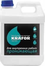 Грунтовка Krafor Грунтовка 577 бесцв. 5л