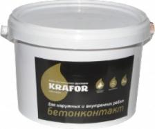 Грунтовка Krafor Грунтовка 590 бесцв. 12л
