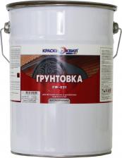 Грунтовка Краски квил Грунтовка ГФ-021 4690417010509