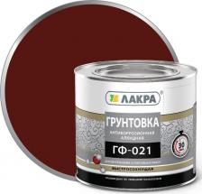 Грунтовка Лакра Быстросохнущий грунт ГФ-021