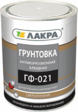 Грунтовка Лакра Грунт ГФ-021 4603292002422